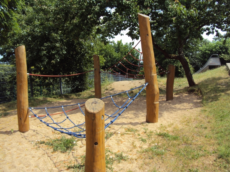 Außenspielbereich