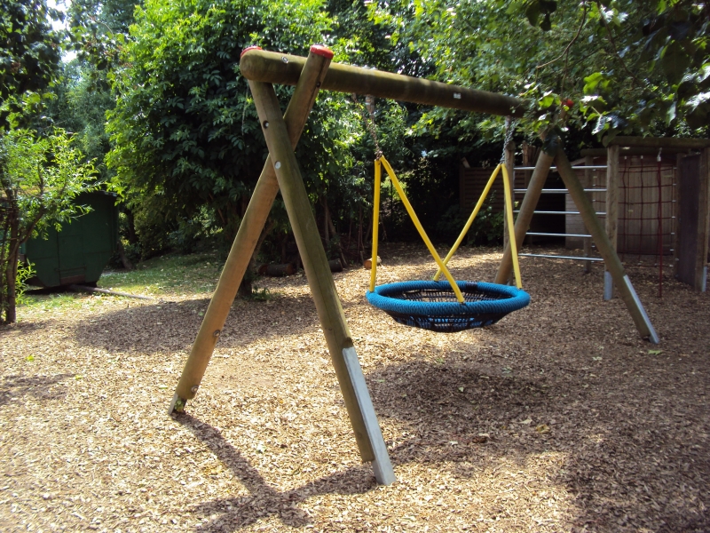 Nestschaukel
