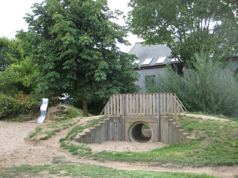 Außengelände