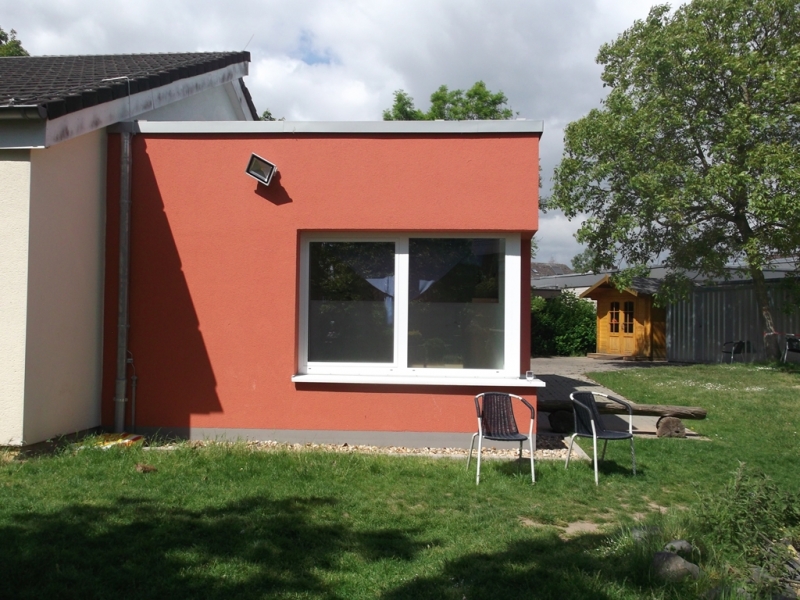 Außengelände