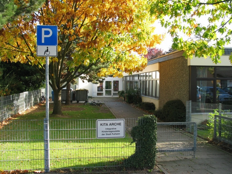 Eingangsbereich