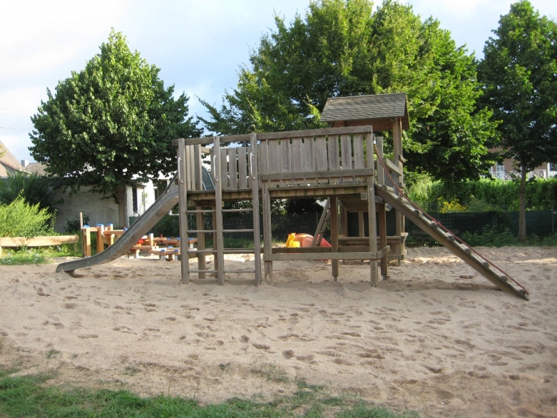 Klettergerüst
