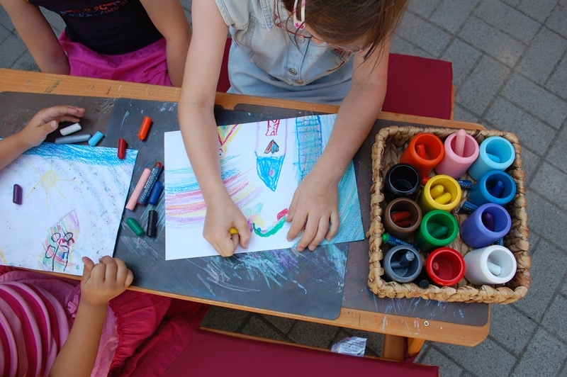 Kreative Kinder