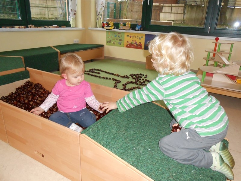 Spiel und Spaß